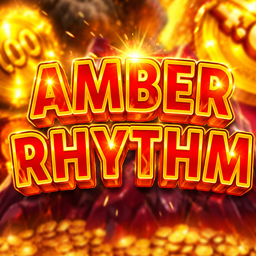 Amber Rhythm Icon